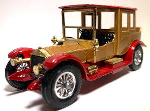 1912 Rolls Royce,  1/48 Made in England
