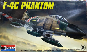 F-4C Phantom 1/48