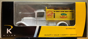 Vintage Die Cast Delivery Truck 1/43 - Heinz 57 Varieties