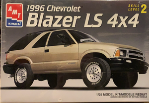 1996 Chevy Blazer LS 4X4  1/25