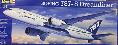 Boeing 787-8 Dreamliner 1/144