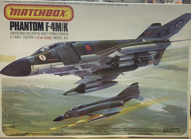 McDonnell Douglas F4F Phantom 1/72