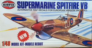 Spitfire VB 1/48