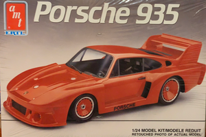 Porsche 935 1/25