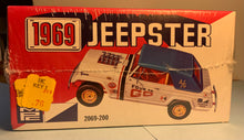 Load image into Gallery viewer, 1969 Jeepster. 1/25 1969 Issue