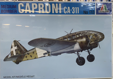 Caproni CA311 Bomber