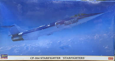 CF-104 Starfighter 1/48