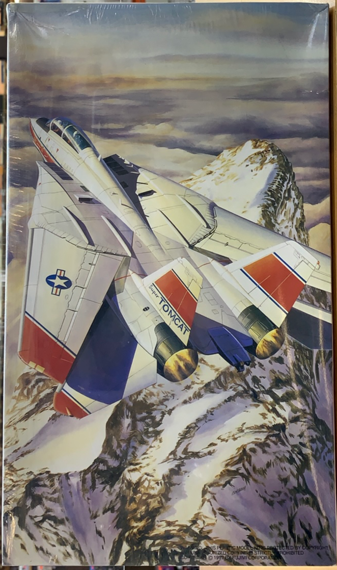 Grumman F14D Super Tomcat 1/72