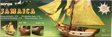 HMS Jamaica Sloop 1/45