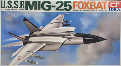 MiG-25 Foxbat 1/72