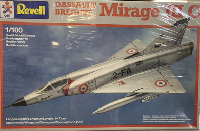 Dassault Mirage 1/100