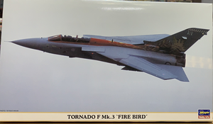 Tornado F Mk.3 "Fire Bird" 1/72