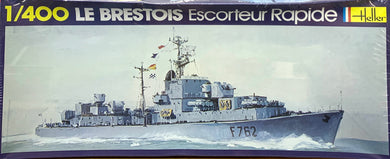 Le Brestois Escorteur Rapide  1/400  1979 ISSUE