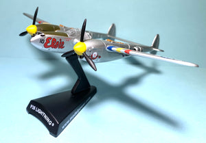 Lockheed P-38L Lightning 1/115