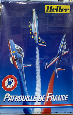 35 Ans - 1953-1988 Patrouille de France