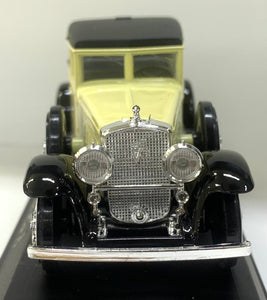 1931 Cadillac V16; 452A Open Landaulet 1/43