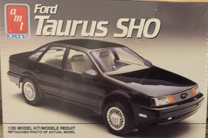 1990 Taurus 1/25