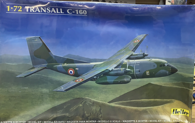 C160 Transall 1/72