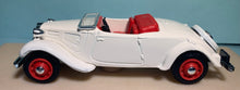 Load image into Gallery viewer, 1938 CITROEN TRACTION AV CABRIOLET 1/43