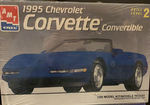 1995 Corvette Custom 1/25