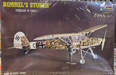 Fieseler Fi156C Storch 1/32