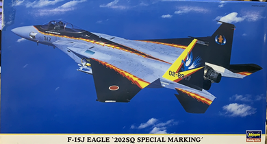 F15J Eagle 202SQ 1/72