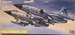 F-104J Starfighter 'JASDF' 1/72