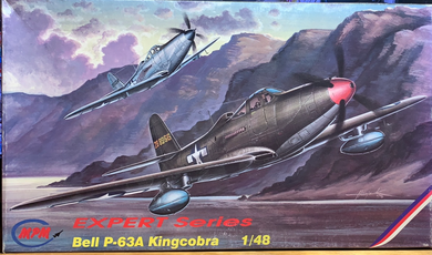 Bell P-63A Kingcobra 1/48 Expert Series