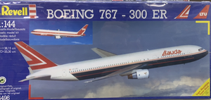 Boeing 767-300 ER Lauda Air/LTU Süd 1/144 1991 ISSUE