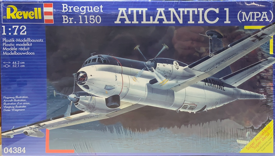 Breguet Atlantic 1 1/72