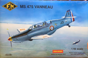 MS 475 Vanneau 1/48