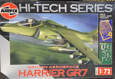 Harrier GR.5 Hi-Tec 1/72