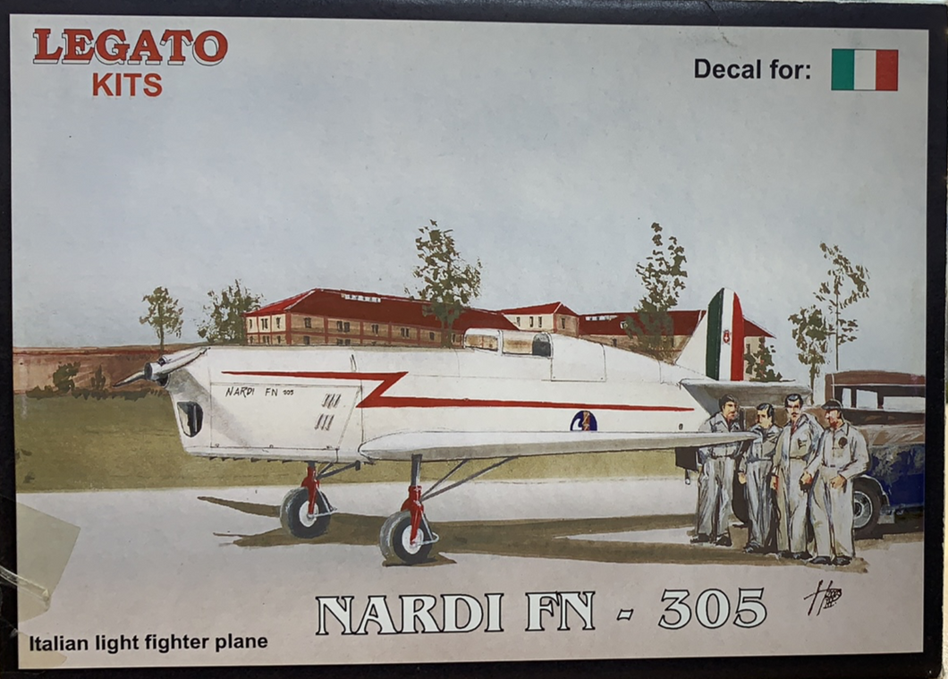 Nardi FN - 305 1/72