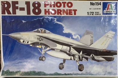 McDonnell Douglas RF18A Photo Hornet 1/72