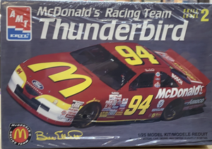 Elliott Bill #94 McDonald's Racing Team Thunderbird