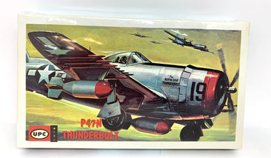 P47N Thunderbolt  1/72 1966 ISSUE