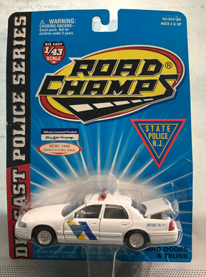 New Jersey State Police, 1/43 1998 Ford Crown Victoria