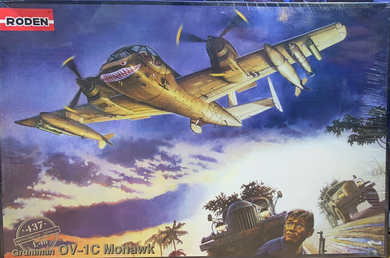 Grumman OV-1C Mohawk 1/48