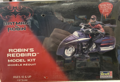 Batman & Robin Robin's Redbird 1/12  1997 Issue