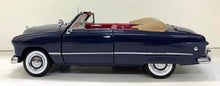 Load image into Gallery viewer, 1949 Ford Convertible 1/24