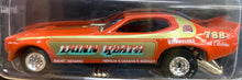 Load image into Gallery viewer, 1973 Plymouth Satellite DUNN &amp; REATH Jim Dunn - Johnny Lightning - Funny Car Legends