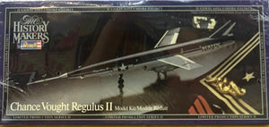 Chance Vought Regulus II The History Makers  1/68  1983 ISSUE