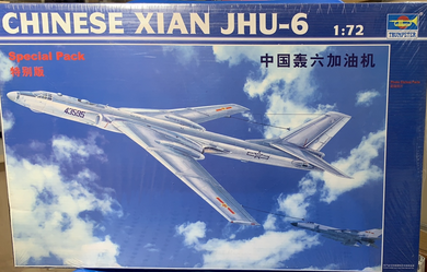 Chinese X1AN JHU-6 1/72