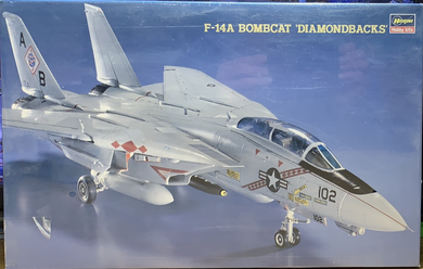 Tomcat F14A Bombcat Diamond, 1/48 1993 ISSUE