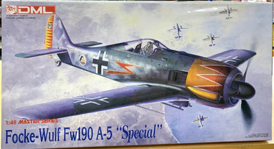 Focke-Wulf Fw190 A-5 