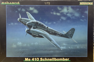 Me 410 Schnellbomber 1/72