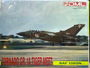 Tornado GR.1A Tiger Meet RAF 13SQN. 1/144 1991 ISSUE