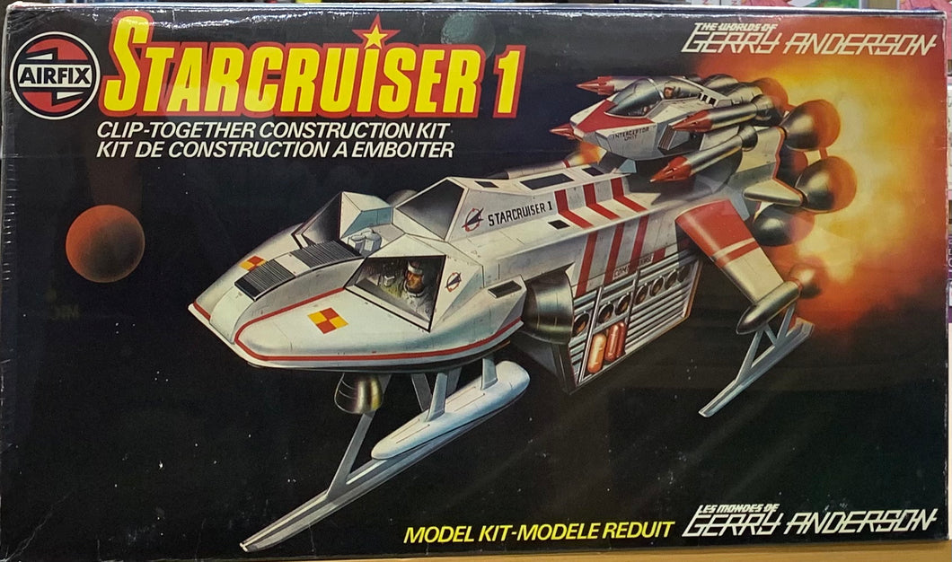 Starcruiser 1  1983 Issue