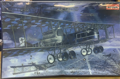Gotha G.V WW1 Bomber 1/72