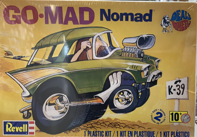 Go-Mad Nomad Deal's Wheels